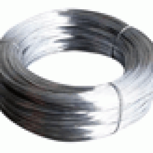 Soft annealed wire